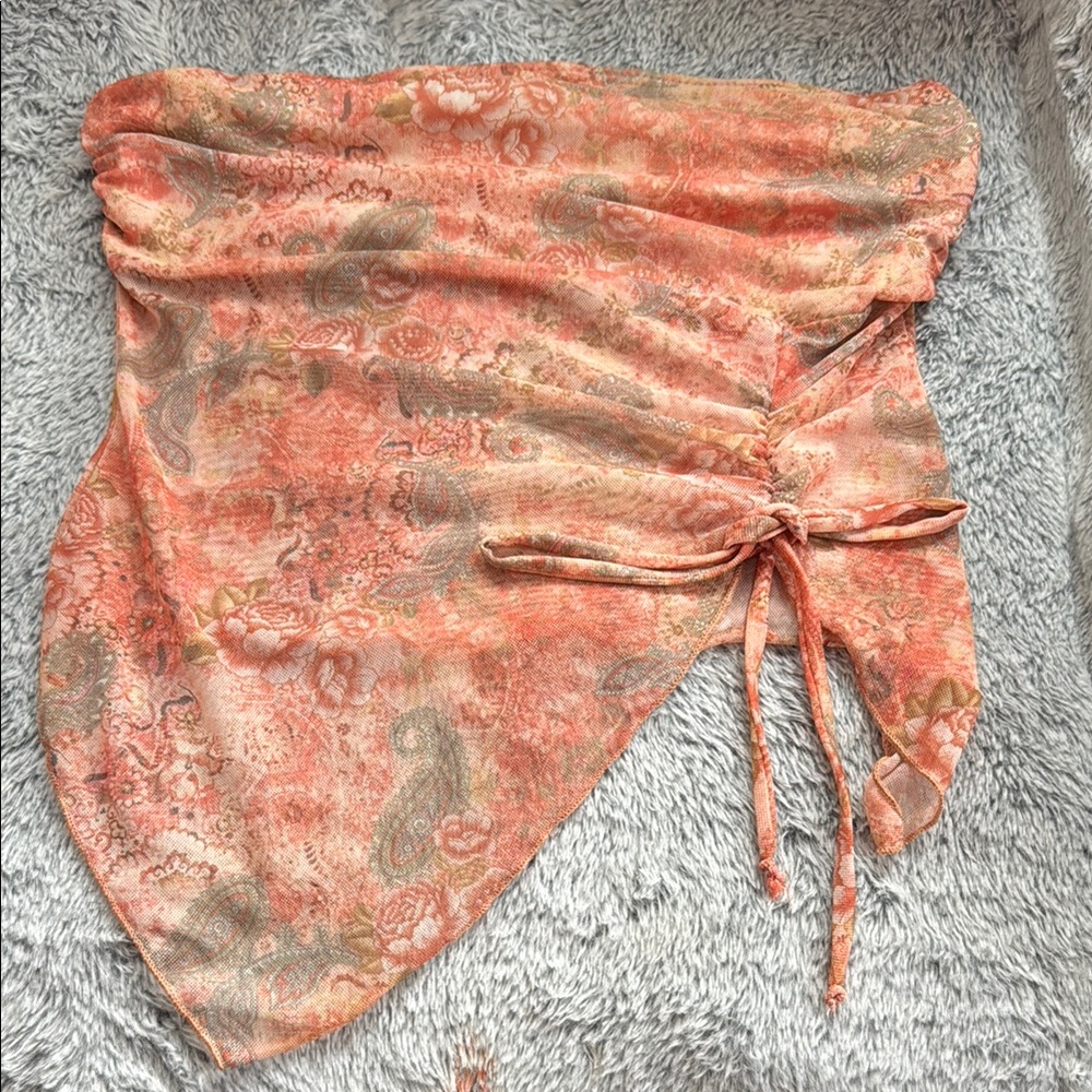 Closet clear out- Tube Top